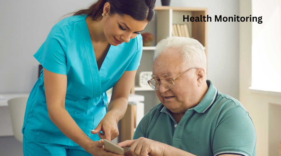 Medication Management & Vital Signs Monitoring for Seniors