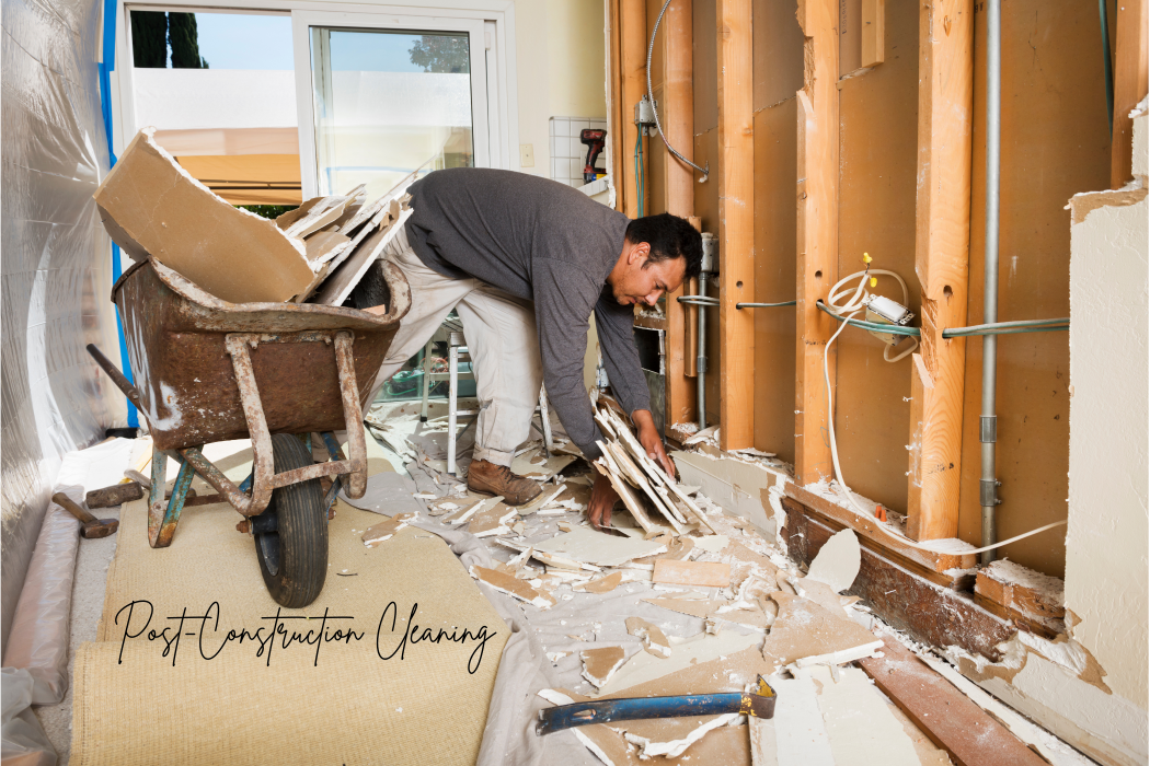 Post-Construction Cleaning