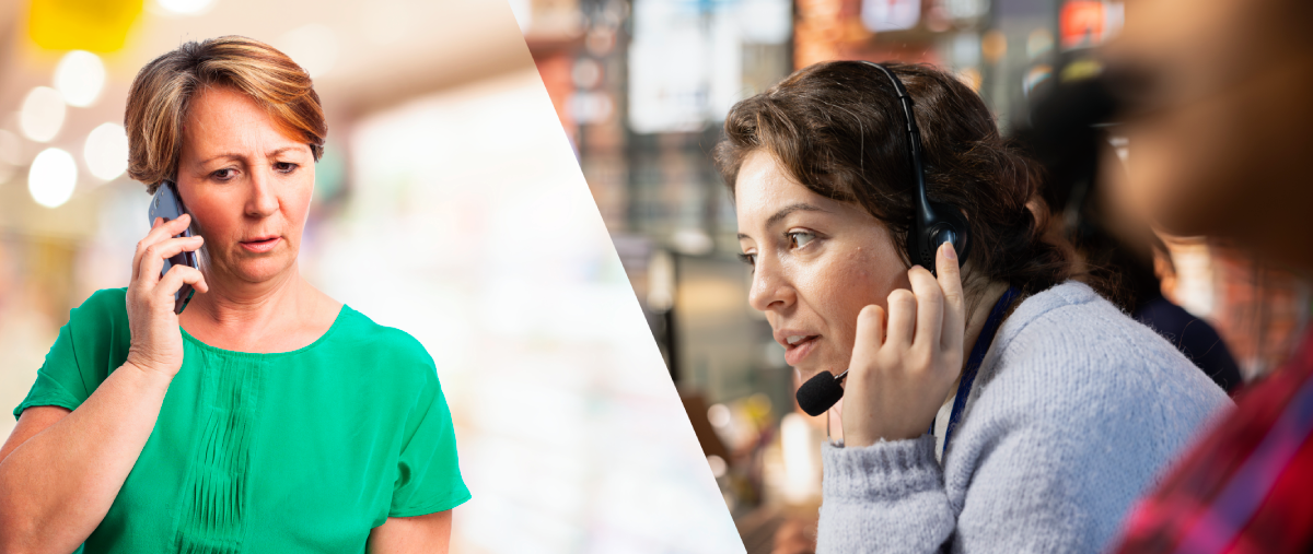 resolve issue client