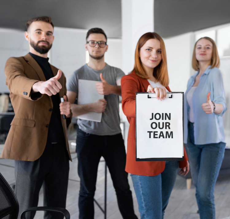 Employment/ Job Application / Hiring/job