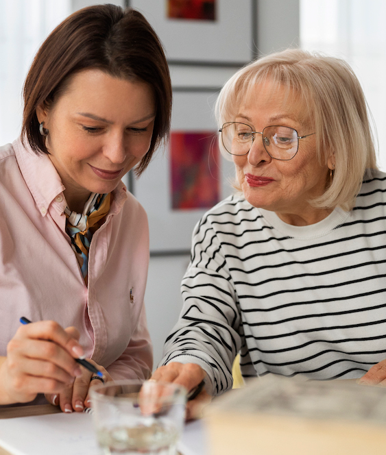 Personal assistance for seniors Toronto