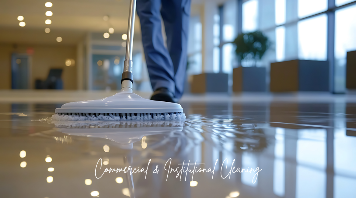 Commercial & Institutional Cleaning