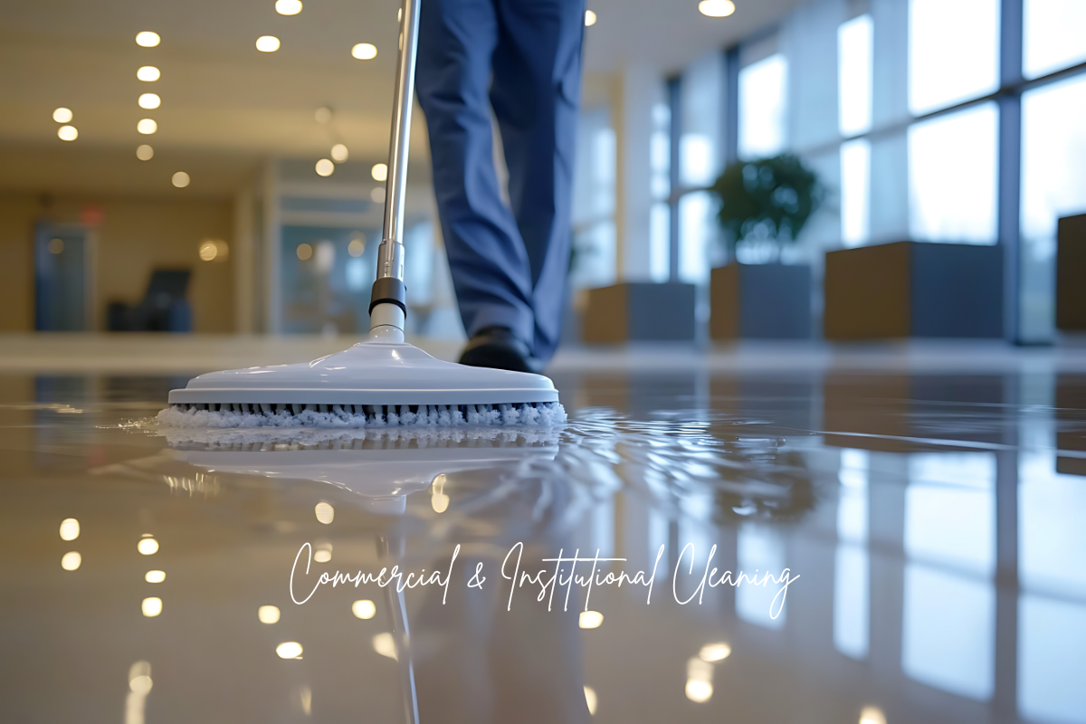 Commercial & Institutional Cleaning