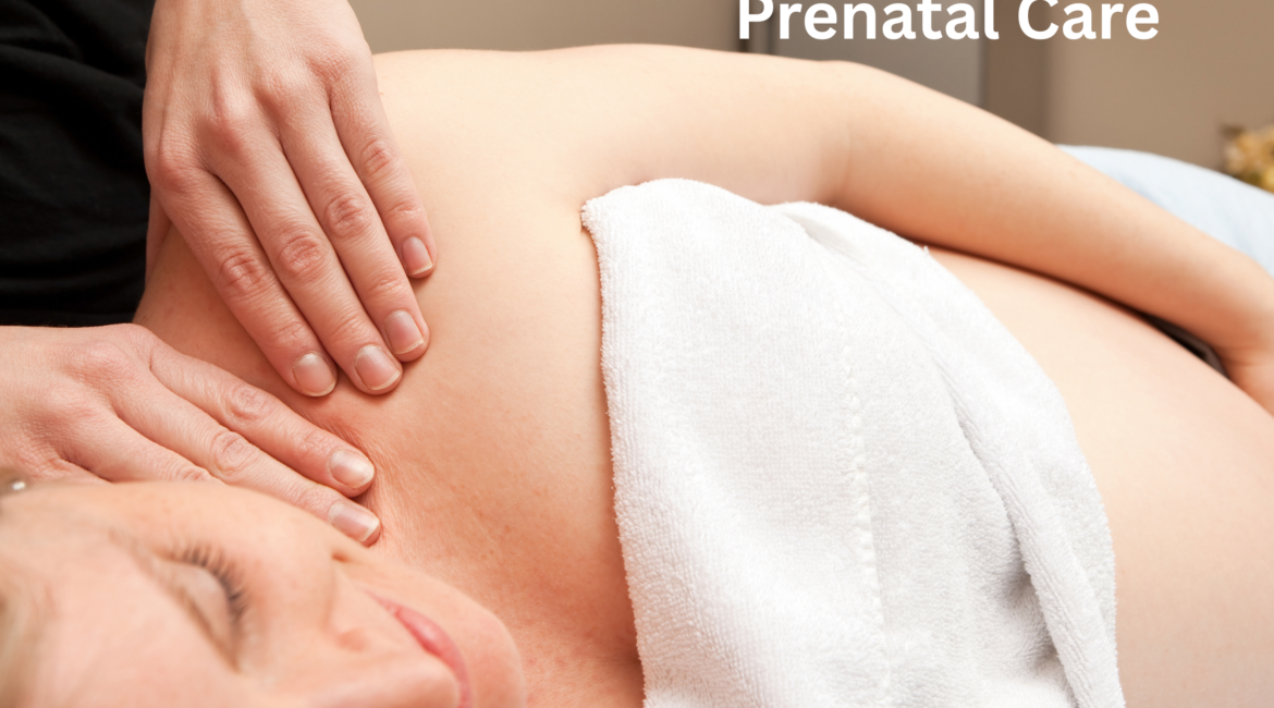 prenatal care services