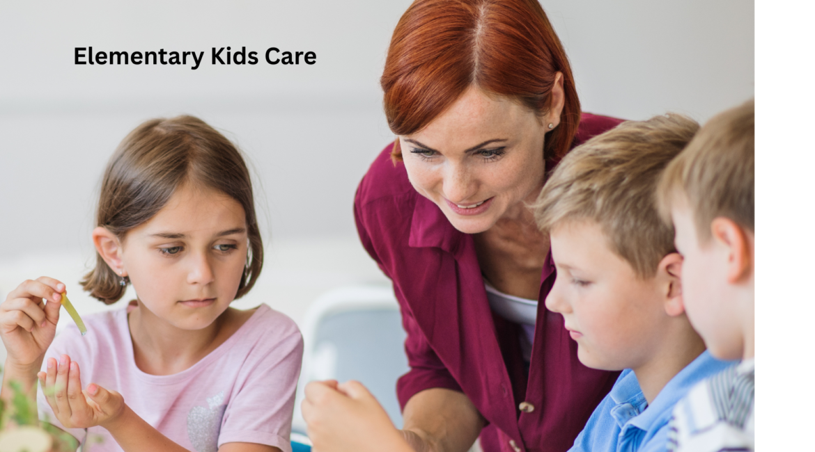 Elementary Kids Care