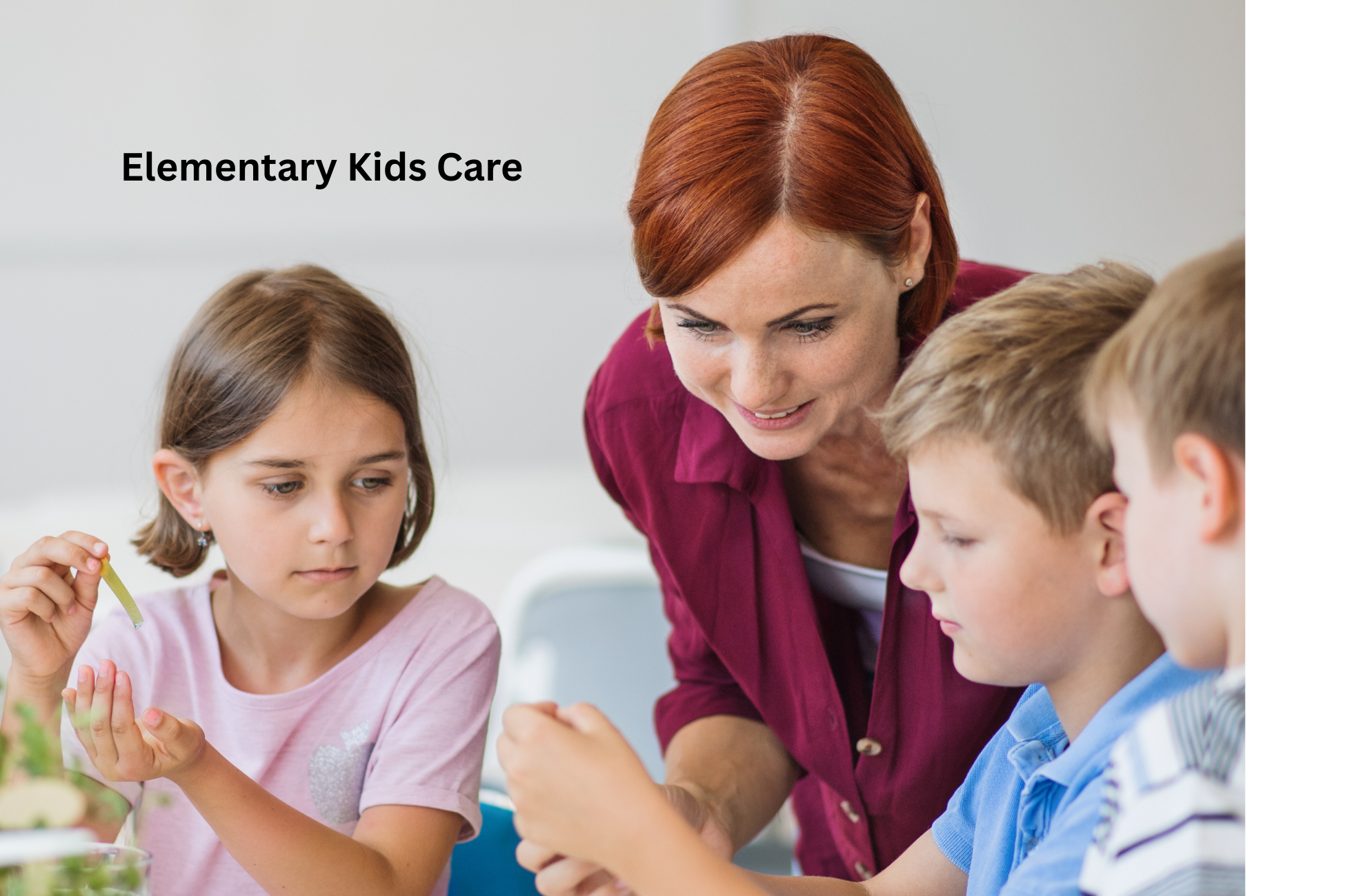 Elementary Kids Care