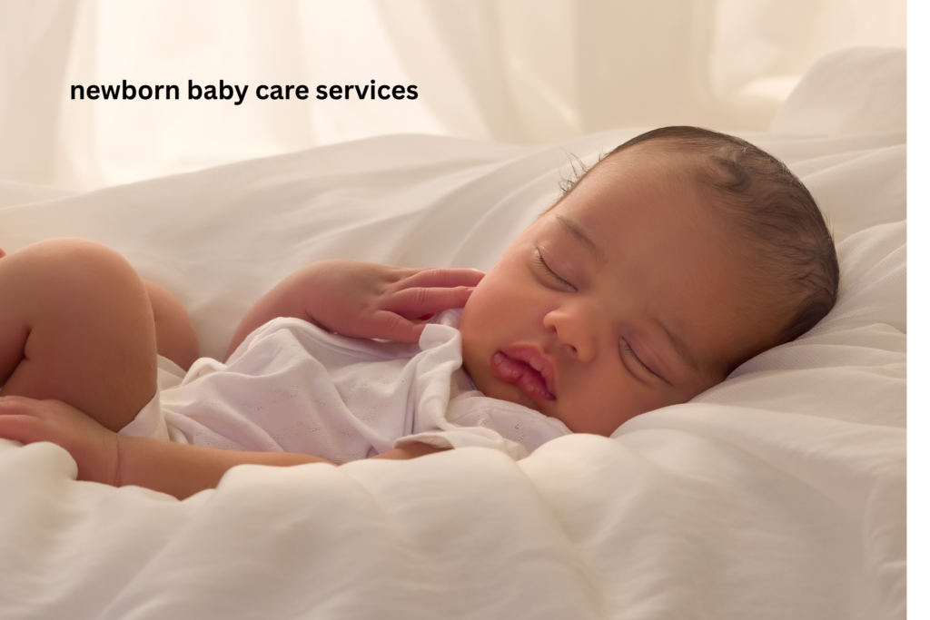 newborn baby care services