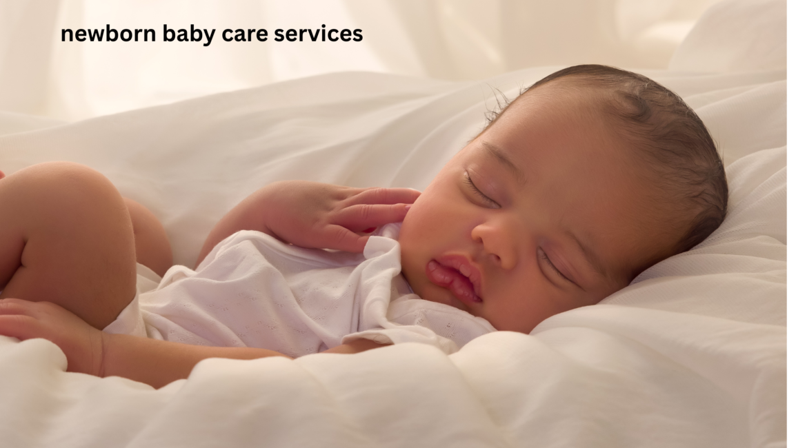 newborn baby care services