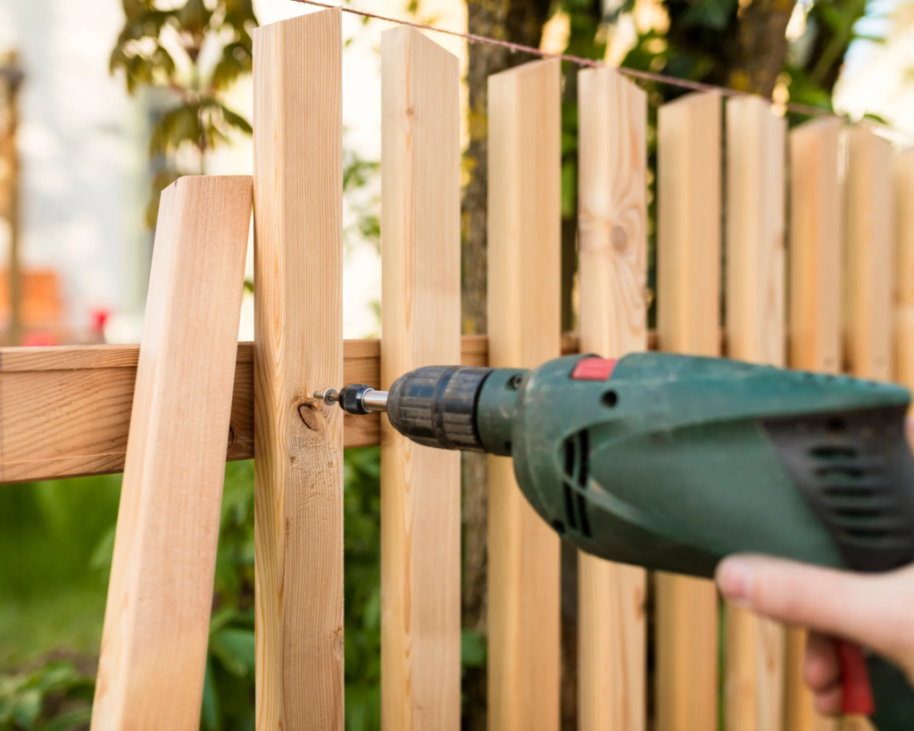 Deck & Fence Repair