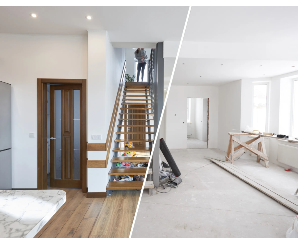 New construction and renovation painting – professional painters in Toronto offering smooth drywall finishing and durable coatings.