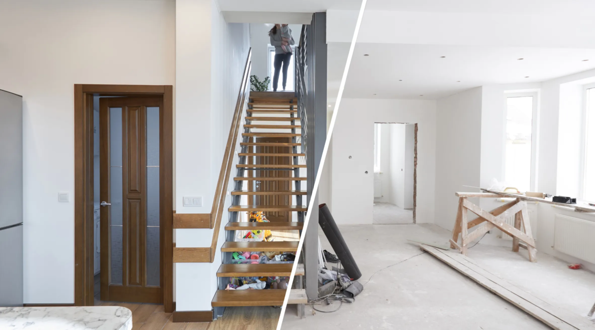 New construction and renovation painting – professional painters in Toronto offering smooth drywall finishing and durable coatings.