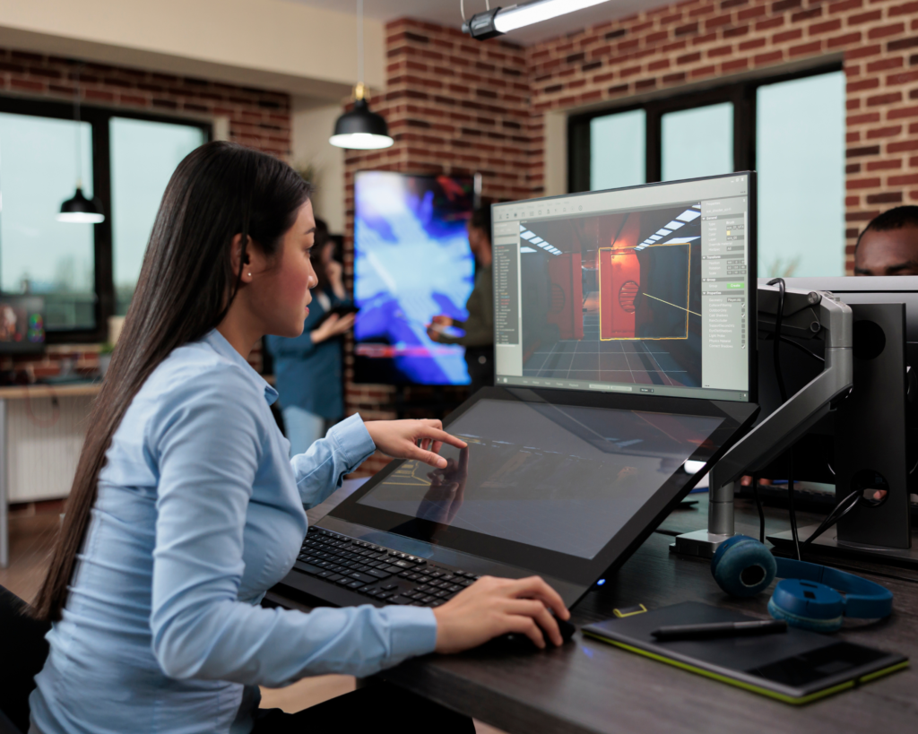 Advertising clip video production service