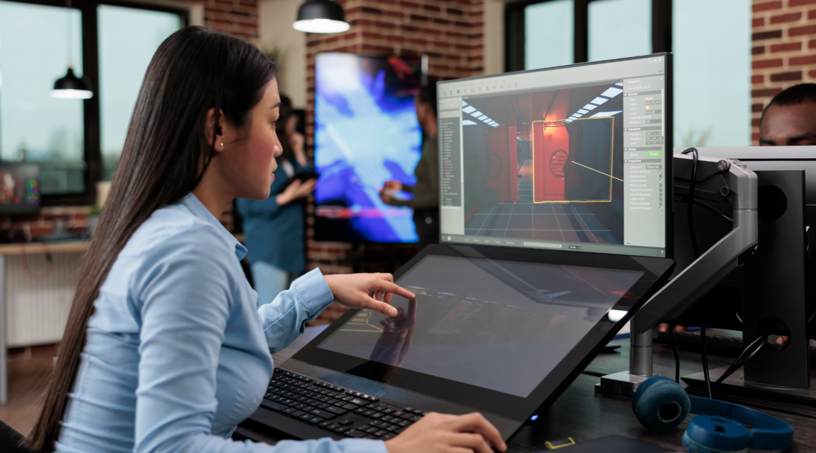 Advertising clip video production service