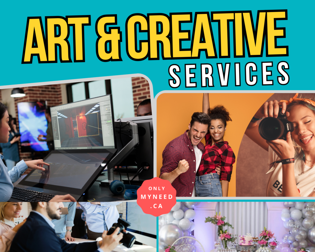 Art & Creative Services