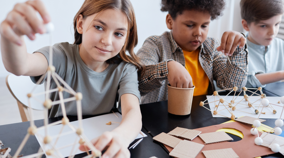 Art & Craft Learning for Kids | Creative Classes Toronto