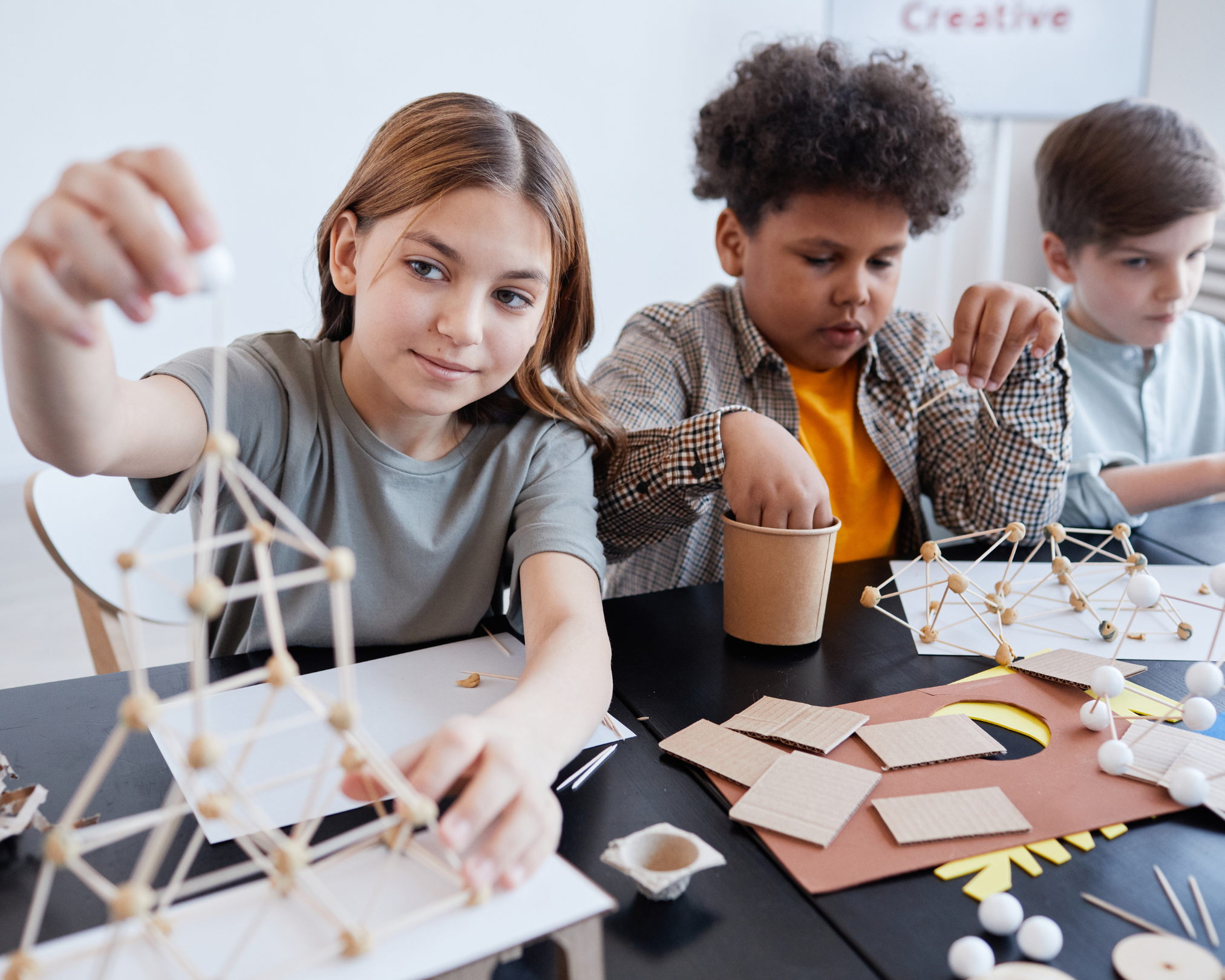 Art & Craft Learning for Kids | Creative Classes Toronto