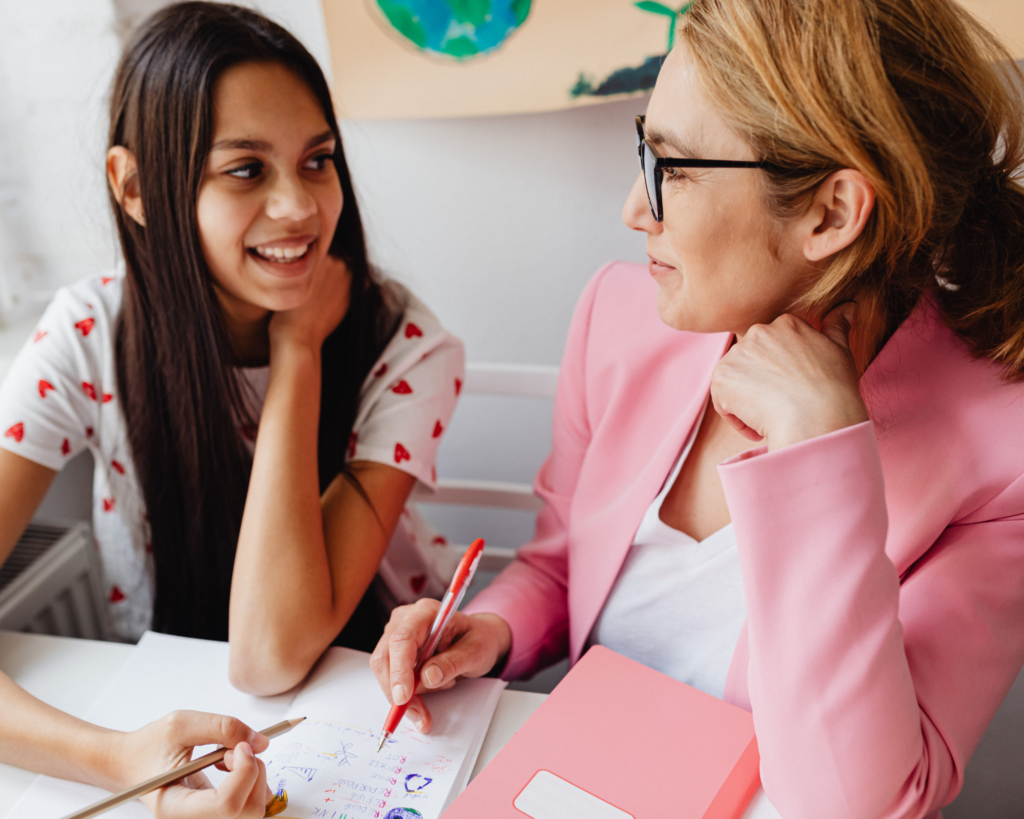 Daily homework help for kids—reading, writing, math & study skills.