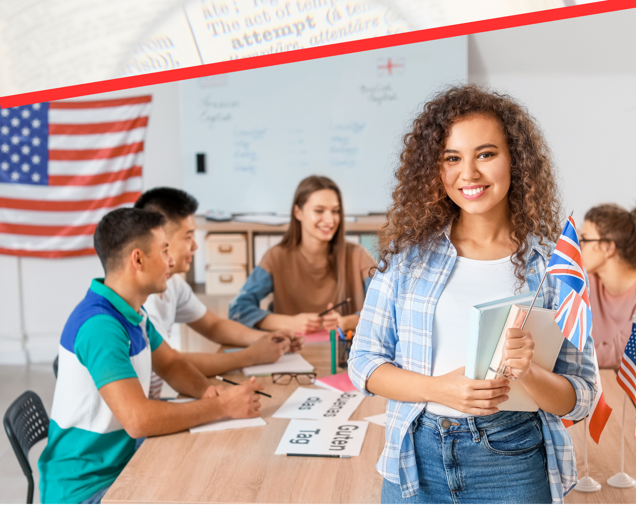 Language Tutoring | English, French, Farsi, Chinese Classes