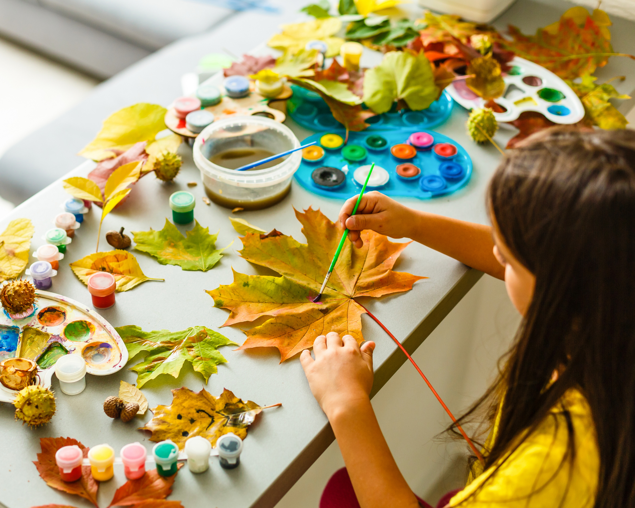 Painting & Art Lessons Toronto | Private Art Classes