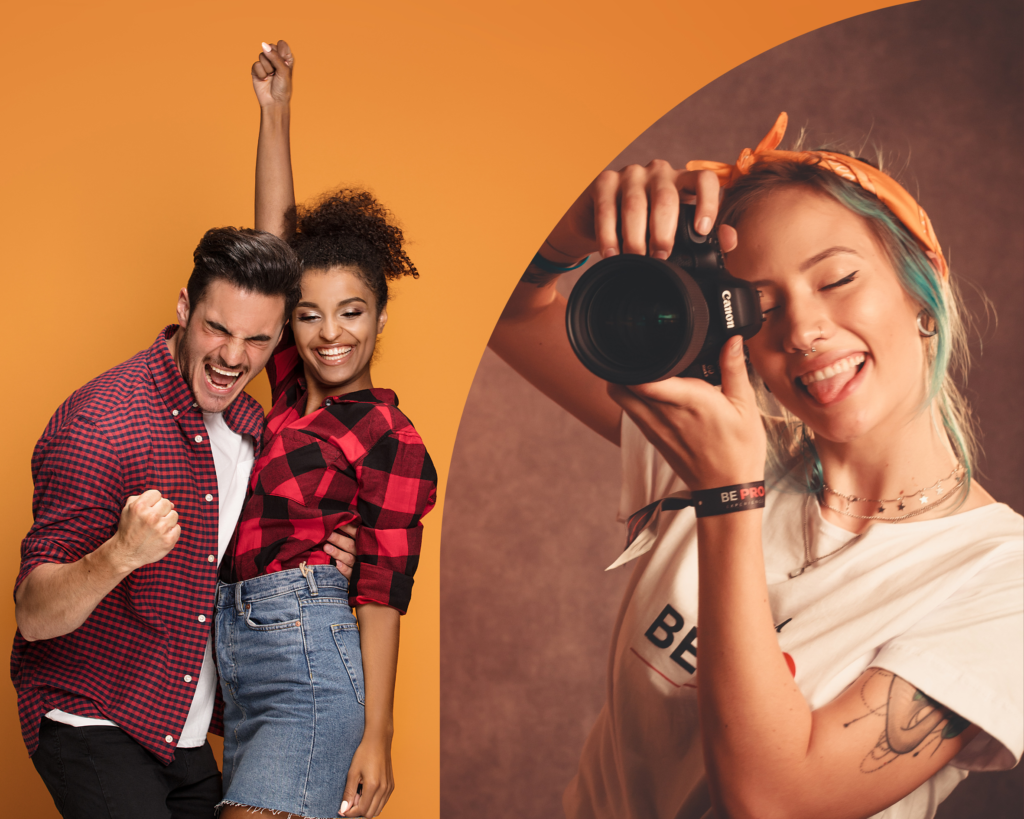 Professional photography services in Toronto