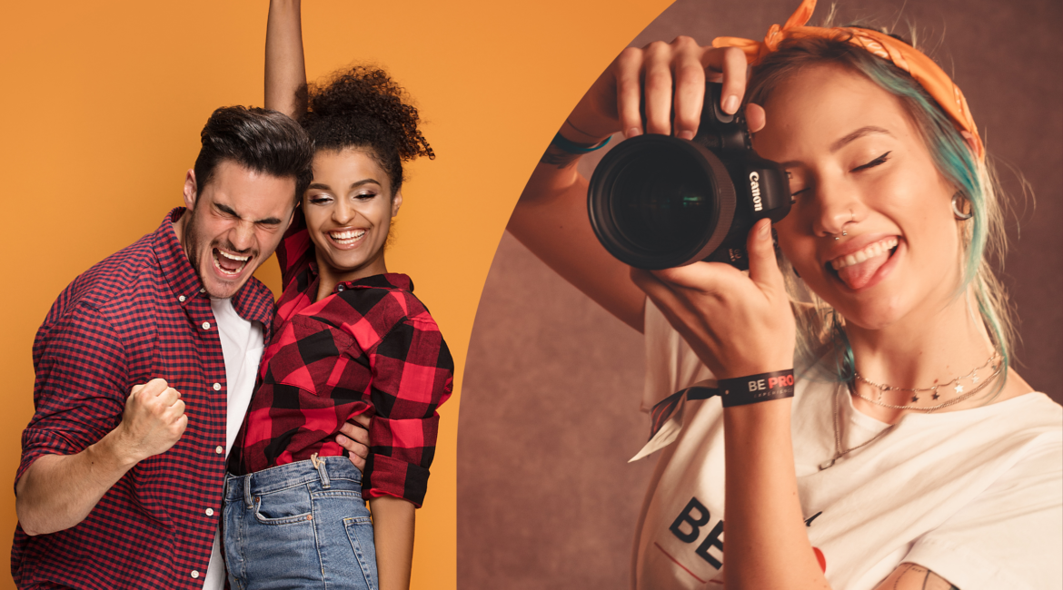 Professional photography services in Toronto