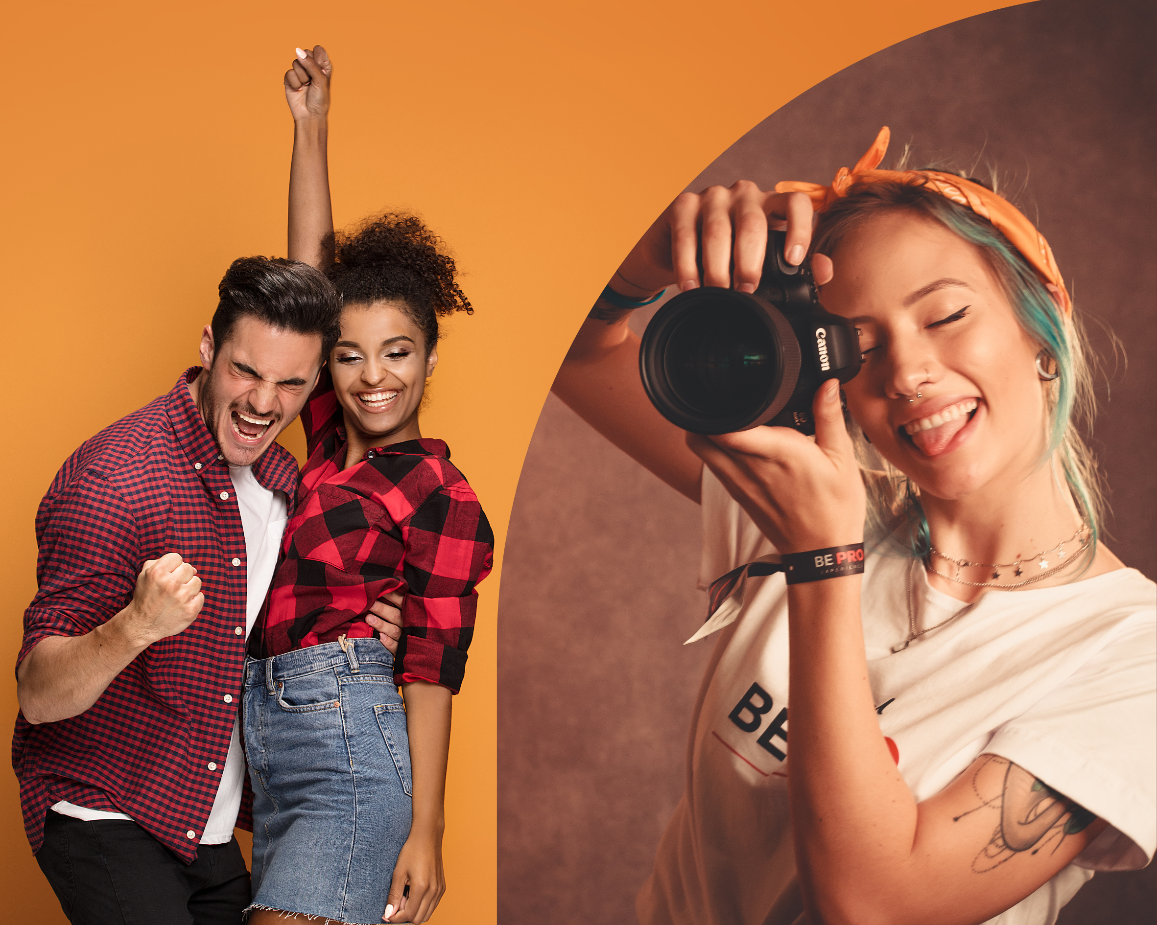 Professional photography services in Toronto