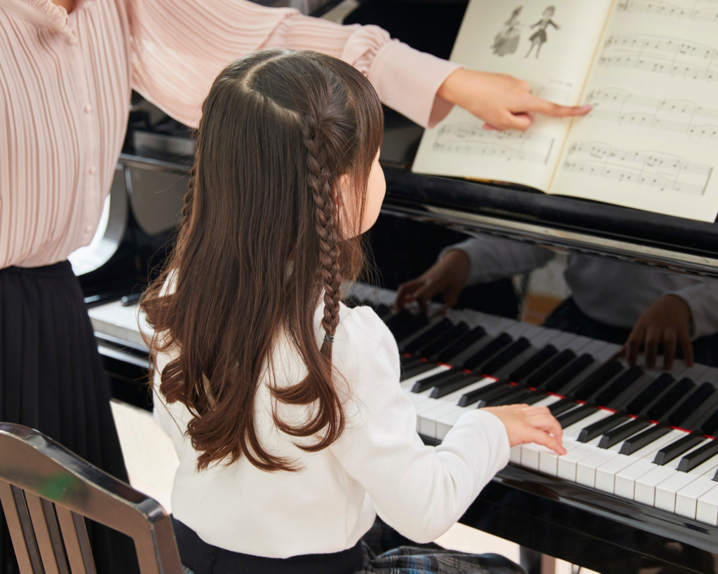 Piano and Guitar Lessons