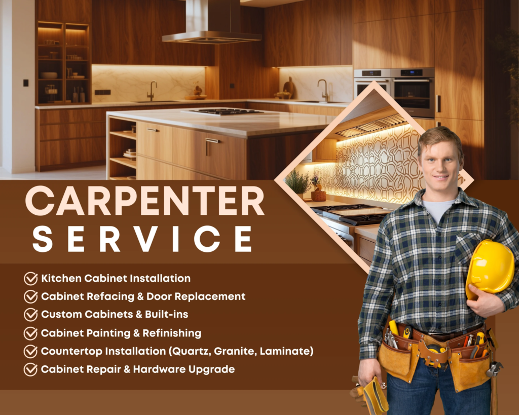 cabinet installation toronto