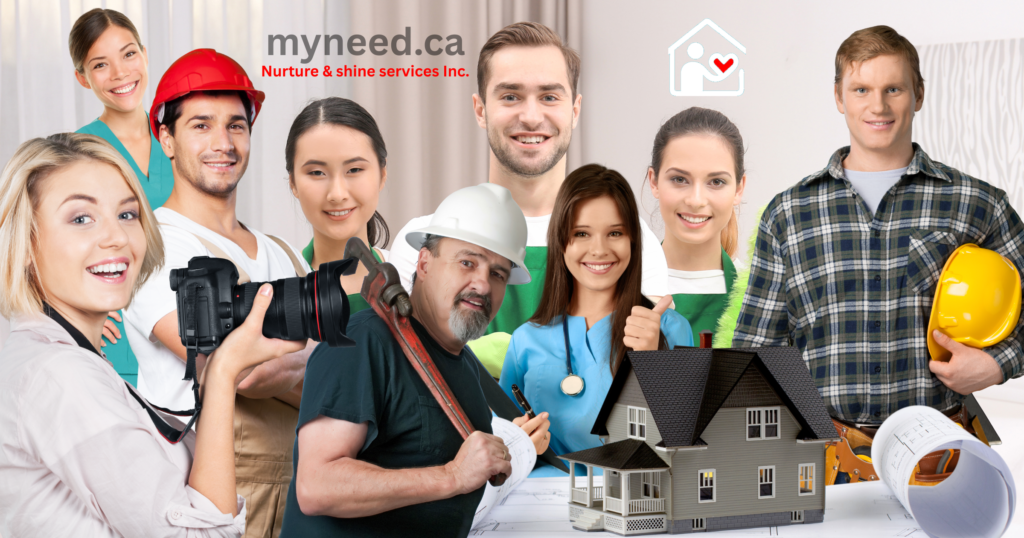 Home services in Toronto