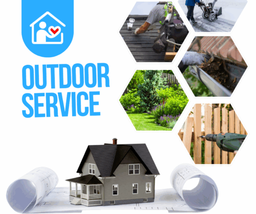 Outdoor services in Toronto GTA repair maintenance and upgrades by MyNeed.ca