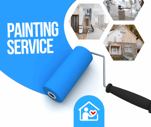 Professional painting services in Toronto GTA for homes and business MyNeed.ca
